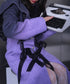 Strap Ribbon Coat